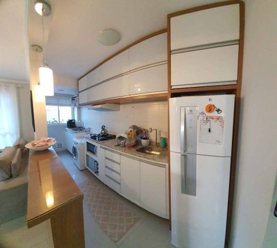 Apartamento, 2 quartos, 52 m² - Foto 4