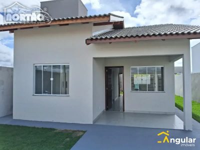 Casa, 2 quartos - Foto 1