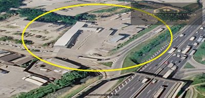 Depósito-Galpão, 4463 m² - Foto 1