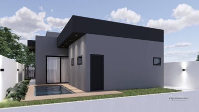 Casa de Condomínio, 3 quartos - Foto 3