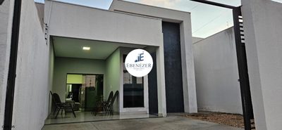 Casa, 2 quartos, 93 m² - Foto 1