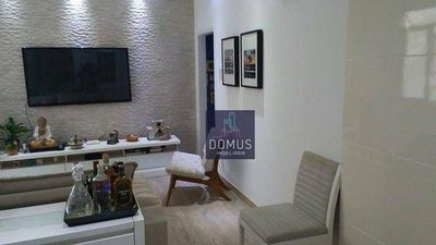 Apartamento, 2 quartos, 90 m² - Foto 2