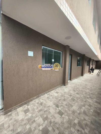 Sobrado, 2 quartos, 66 m² - Foto 1