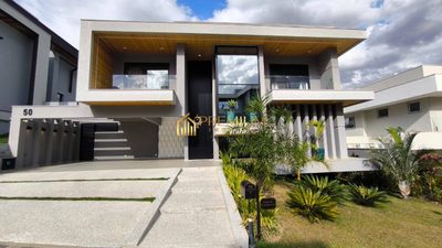 Sobrado, 5 quartos, 633 m² - Foto 1
