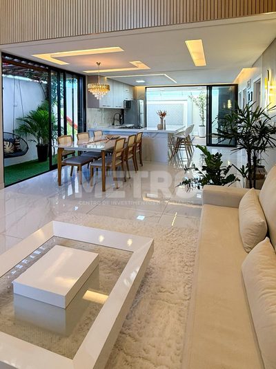 Casa de Condomínio, 3 quartos - Foto 4