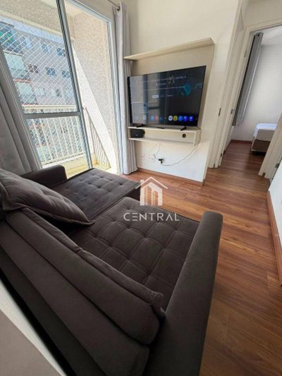 Apartamento, 2 quartos, 44 m² - Foto 1