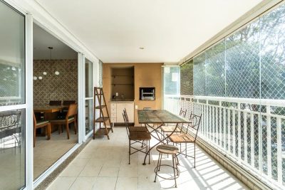 Apartamento, 3 quartos, 130 m² - Foto 2