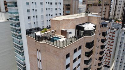 Cobertura, 3 quartos, 248 m² - Foto 3