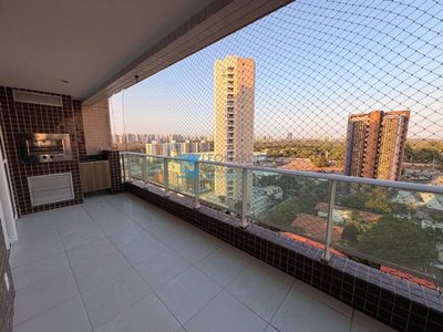 Apartamento, 3 quartos, 161 m² - Foto 2