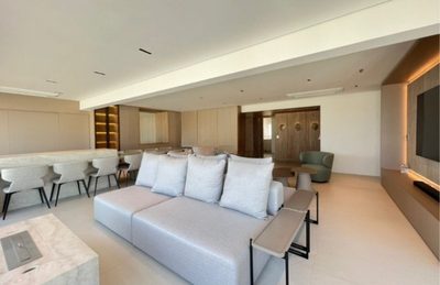 Apartamento, 3 quartos, 184 m² - Foto 1