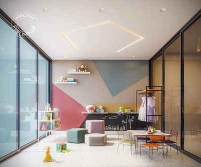 Apartamento, 1 quarto, 31 m² - Foto 4