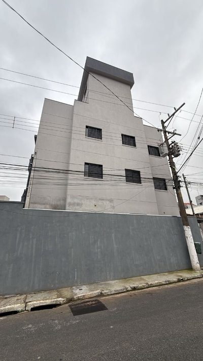 Apartamento, 1 quarto, 36 m² - Foto 2
