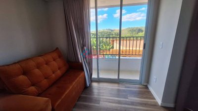 Flat/Apart Hotel, 1 quarto, 42 m² - Foto 3