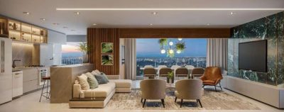 Apartamento, 3 quartos, 136 m² - Foto 5