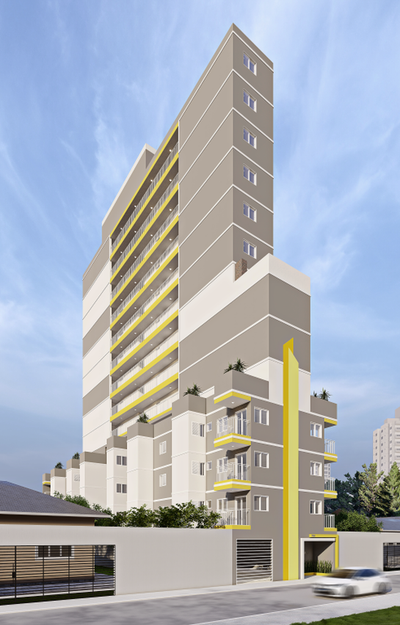Apartamento, 1 quarto, 52 m² - Foto 2