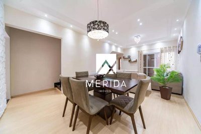 Sobrado, 3 quartos, 153 m² - Foto 5