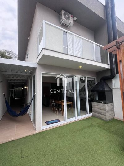 Sobrado, 3 quartos, 115 m² - Foto 1