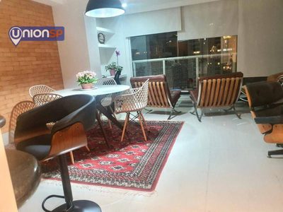 Apartamento, 2 quartos, 106 m² - Foto 2