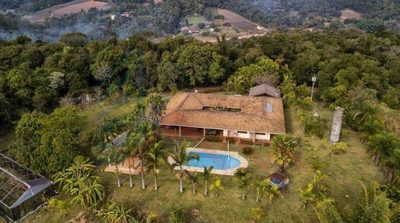 Sítio, 3 quartos, 15 hectares - Foto 1