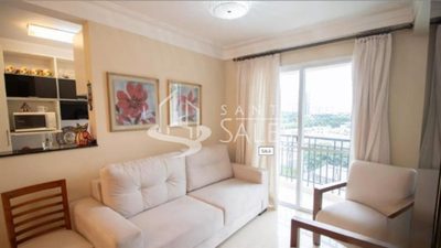 Apartamento, 2 quartos, 65 m² - Foto 1