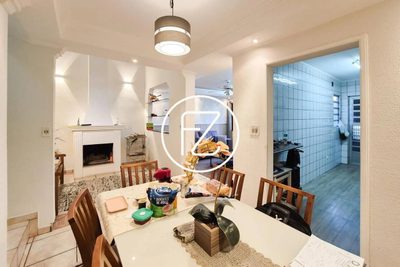 Sobrado, 4 quartos, 203 m² - Foto 5