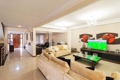 Casa, 5 quartos, 497 m² - Foto 4