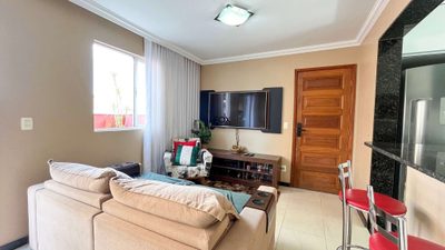 Apartamento, 3 quartos, 122 m² - Foto 1
