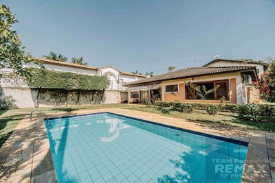 Casa, 5 quartos, 450 m² - Foto 1
