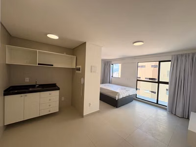 Flat/Apart Hotel, 1 quarto, 26 m² - Foto 1