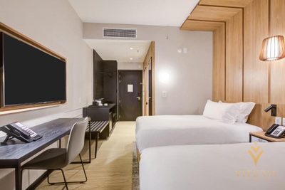Flat/Apart Hotel, 1 quarto, 23 m² - Foto 5
