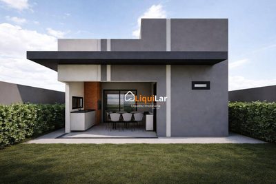 Casa de Condomínio, 3 quartos - Foto 3