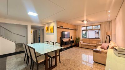 Cobertura, 4 quartos, 205 m² - Foto 2