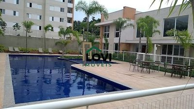 Apartamento, 2 quartos, 56 m² - Foto 3