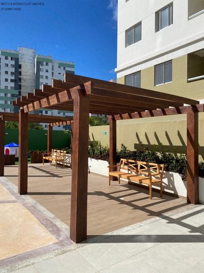 Apartamento, 2 quartos, 52 m² - Foto 2