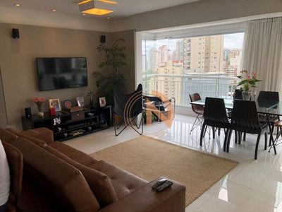 Apartamento, 3 quartos, 107 m² - Foto 1
