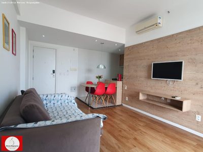 Apartamento, 1 quarto, 44 m² - Foto 3