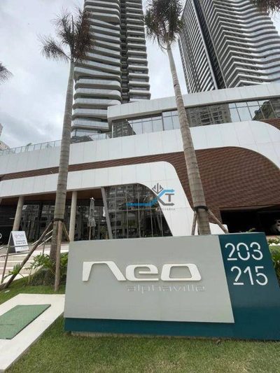 Apartamento, 3 quartos, 180 m² - Foto 1