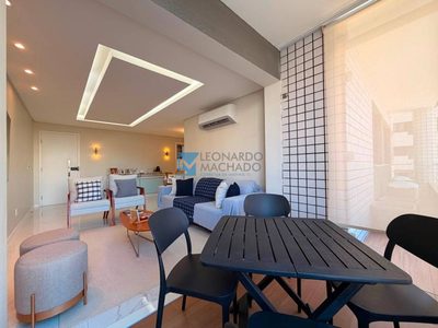 Apartamento, 3 quartos, 114 m² - Foto 3