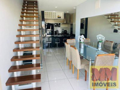 Cobertura, 3 quartos, 195 m² - Foto 1