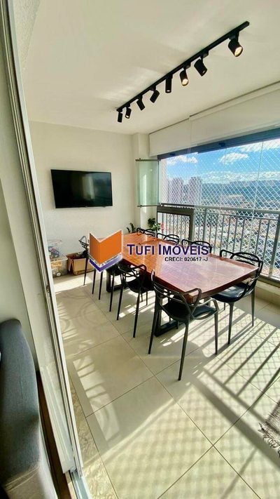 Apartamento, 3 quartos, 96 m² - Foto 3