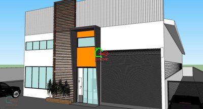 Depósito-Galpão, 1000 m² - Foto 4