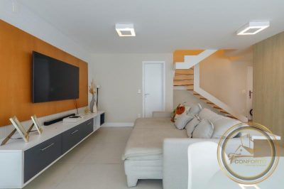 Cobertura, 2 quartos, 134 m² - Foto 4