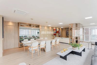 Apartamento, 3 quartos, 197 m² - Foto 3