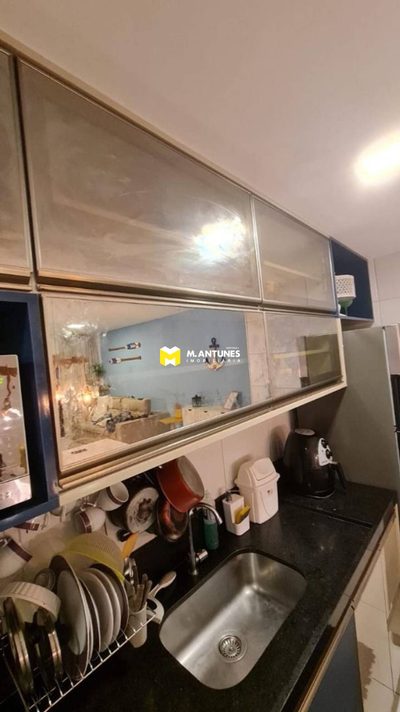 Apartamento, 3 quartos, 80 m² - Foto 5