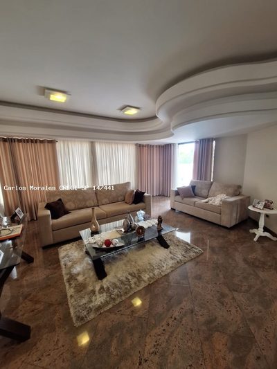 Sobrado, 4 quartos, 465 m² - Foto 4