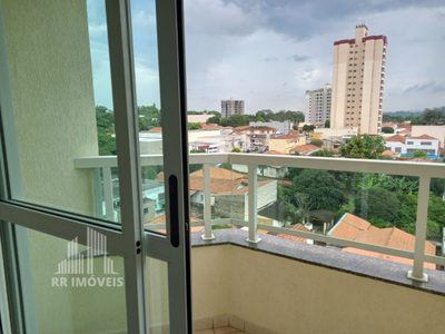 Apartamento, 2 quartos, 52 m² - Foto 3