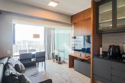 Apartamento, 1 quarto, 36 m² - Foto 1