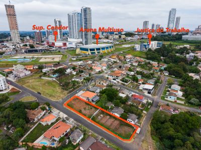 Terreno, 825 m² - Foto 3