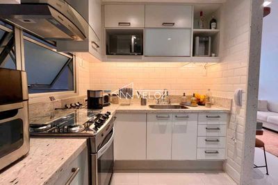 Apartamento, 1 quarto, 32 m² - Foto 1