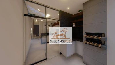 Casa de Condomínio, 3 quartos - Foto 3